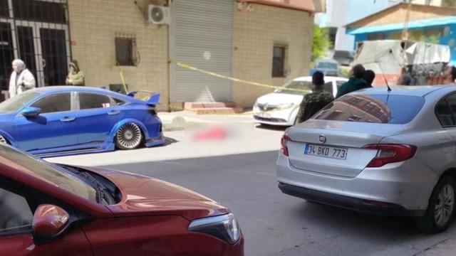 Sarıyer’de 55 yaşındaki kadın 7'nci kattan düşüp hayatını kaybetti