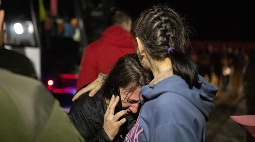 BAE aracı oldu Rusya ile Ukrayna arasında esir takası yapıldı