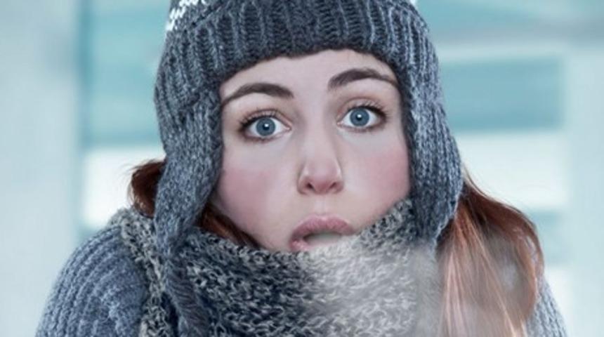 Beklenmeyen mevsim ge&ccedil;işlerinde y&uuml;z felcine dikkat!