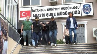 İstanbul - Beşiktaş’ta kafedeki silahlı saldırının faili adliyeye sevk edildi