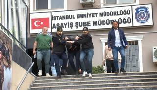 Silahlı saldırının faili adliyeye sevk edildi