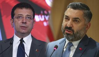İmamoğlu'na 'TRT' tepkisi: "Açık bir saldırı"