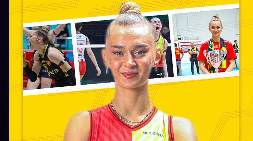 Göztepe voleybolda 3 oyuncu daha kaldı
