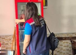 Söke’de riske dayalı gıda işletmeleri denetlendi