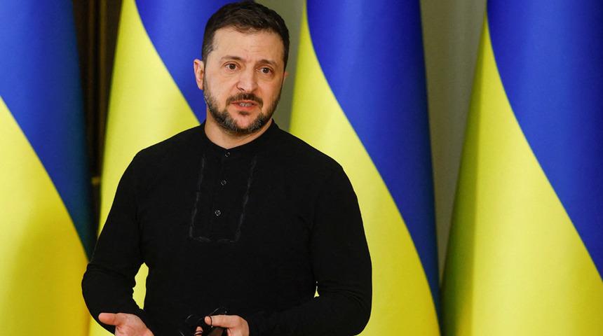 Rusya'nın dron uçuşları sıklaştı, Zelenskiy'den açıklama geldi