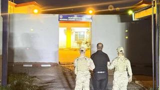 Cami tuvaletindeki cinayetin zanlısı sınırda yakalandı