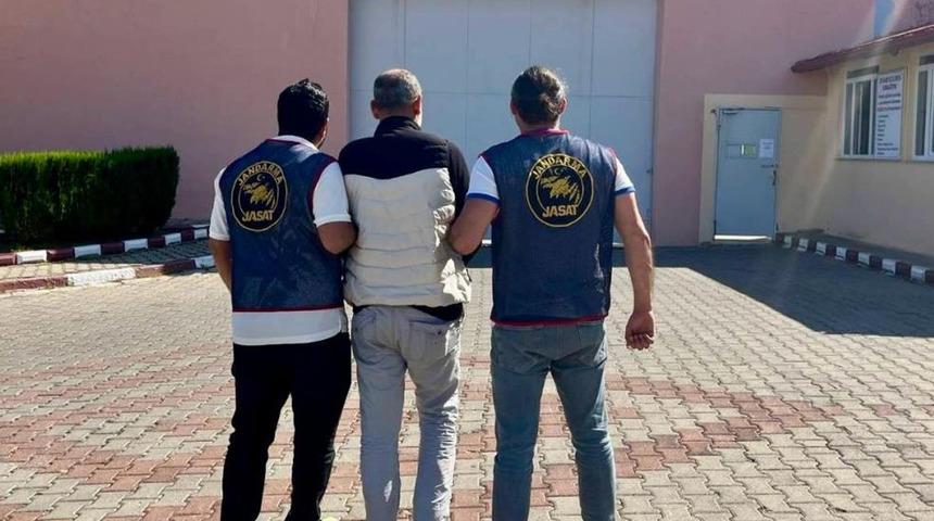 11 yıl, 9 ay cezası vardı! Kıskıvrak yakalandı