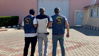 11 yıl, 9 ay cezası vardı! Kıskıvrak yakalandı
