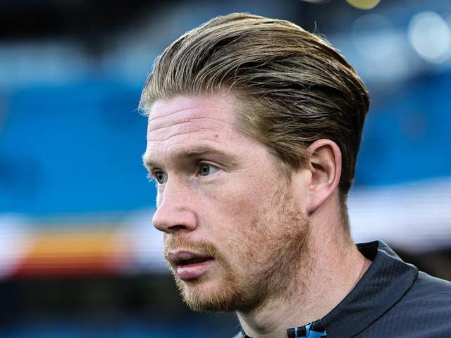 Kevin de Bruyne'den heyecanlandıran sözler!