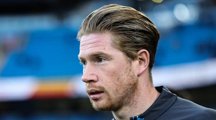 Kevin de Bruyne'den heyecanlandıran sözler!