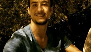 Tek boynuz darbesi hayatından etti
