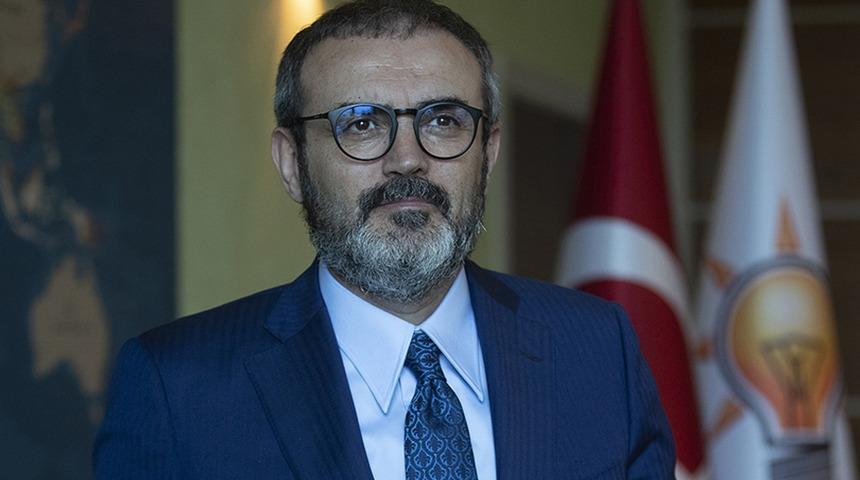 AK Parti MKYK üyesi Mahir Ünal'dan Sırrı Süreyya Önder’e ziyaret