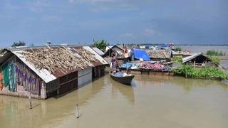 Hindistan'da sel: 3 ölü