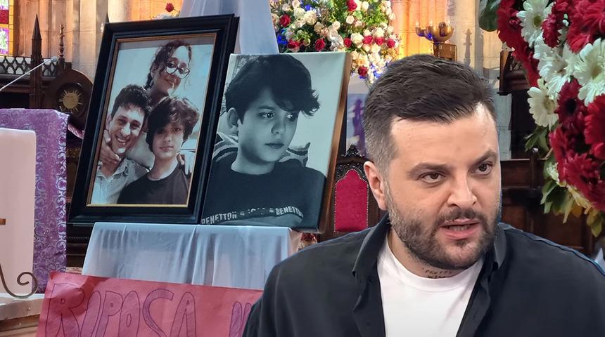 Kadıköy'de katledilen Ahmet Minguzzi'nin ailesini programa konuk alacaktı... Gazeteci Candaş Tolga Işık tehdit edildiğini açıkladı!