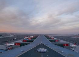 İstanbul Havalimanı'nda yeni hedef eş zamanlı dörtlü bağımsız pist