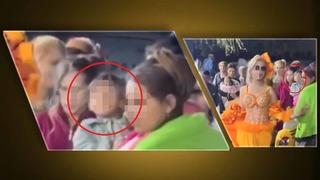 3 yaşındaki çocuğun sigara içmesi infial yaratmıştı! Anne gözaltına alındı... Biz sigara kullanmıyoruz, çocuk eline almış