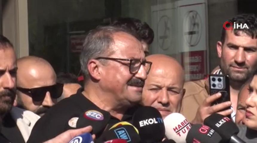 Sırrı Süreyya Önder'in kardeşi Ali Önder: Şu an stabil gitmesi bile bizi mutlu ediyor