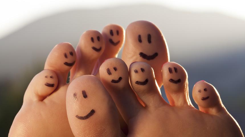 Kış mevsiminde terleyen ayaklara çözümler