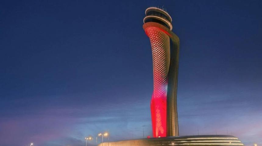 İstanbul Havalimanı Avrupa'nın en yoğun havalimanı 