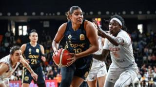 Üst üste 7'nci kez... Fenerbahçe Opet ING Kadınlar Basketbol Süper Ligi'nde şampiyonluğunu ilan etti!