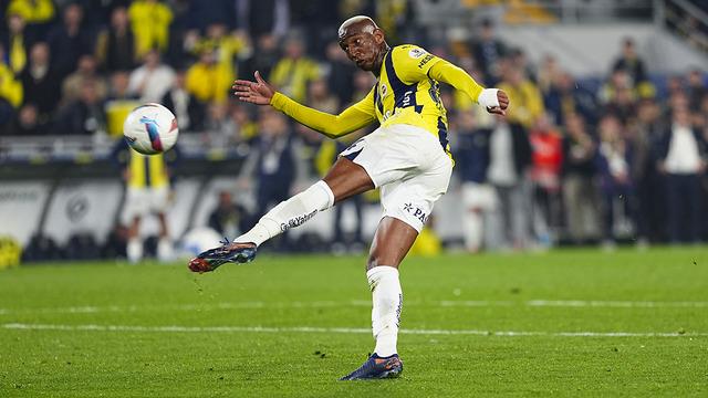 Fenerbahçeli yıldız Anderson Talisca'dan maç sonu açıklaması: Onlar beraberlik için gelmişlerdi