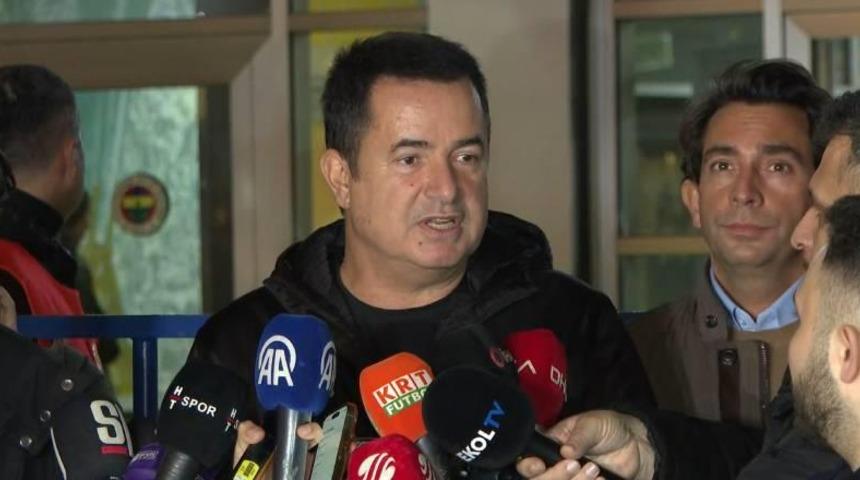 Acun Ilıcalı'dan Kayserispor beraberliği sonrası açıklama: Şampiyonluk şansımız artık çok zor!