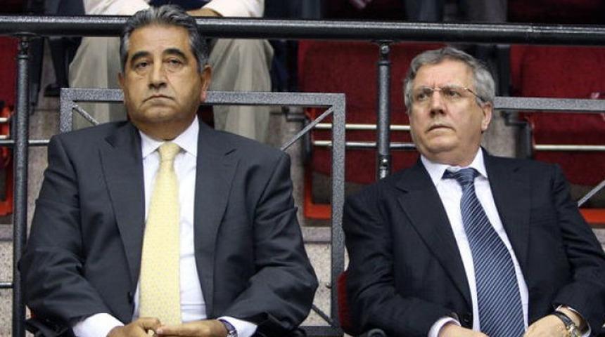 Aziz Yıldırım cephesi Ali Koç'u istifaya davet etti! Mahmut Uslu'dan açıklama: Kulübün ruhunu bitirdiniz