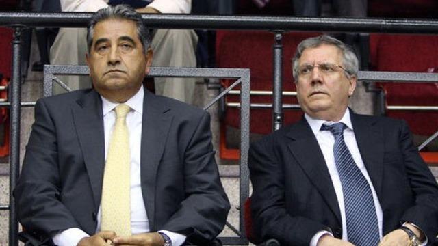 Aziz Yıldırım cephesi Ali Koç'u istifaya davet etti! Mahmut Uslu'dan açıklama: Kulübün ruhunu bitirdiniz