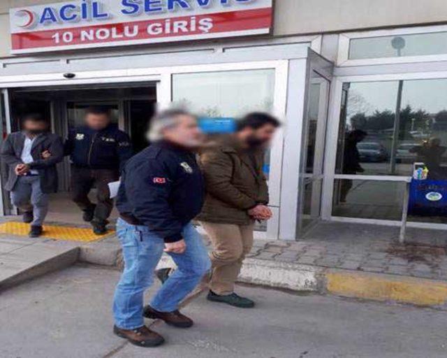 Sosyal medyada PKK propagandasına 4 tutuklama