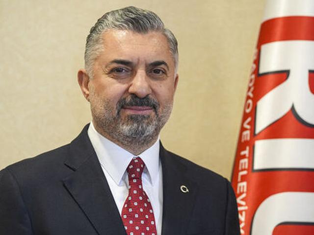 Ebubekir Şahin’den RTÜK’ün kuruluşunun 31'inci yıl dönümü mesajı!