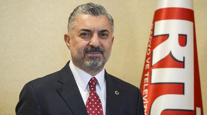 Ebubekir Şahin’den RTÜK’ün kuruluşunun 31'inci yıl dönümü mesajı!