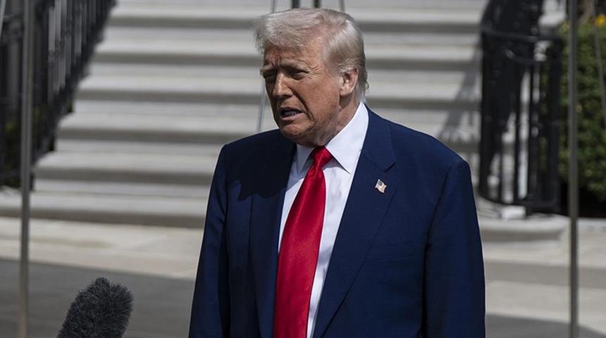 Trump, Rusya ve Ukrayna'ya anlaşmaları durumunda "büyük ticaret" yapmayı teklif etti