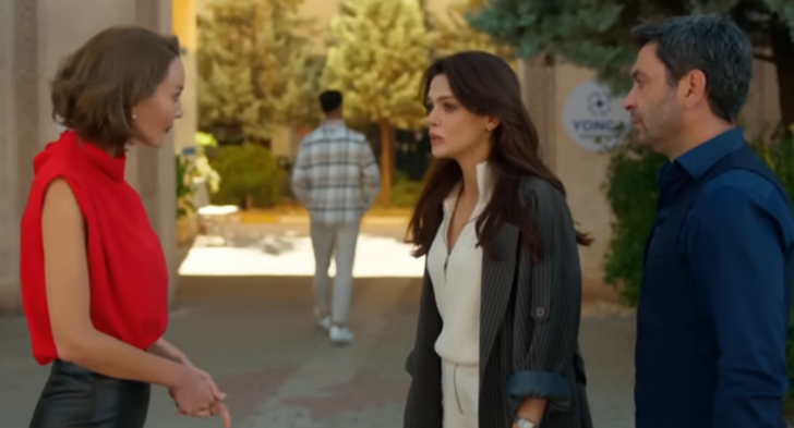 Uzak Şehir'in 'Mine'si Mine Kılıç gelen mesajlardan bıktı: Ne anam kaldı ne babam... G3