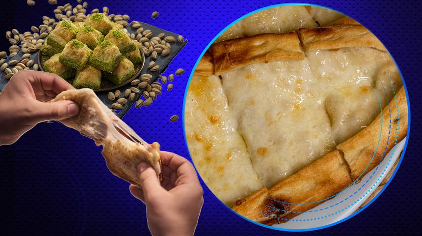 Pide, tost ve sandviçe 'kaşar' ayarı! Bugünden itibaren artık zorunlu: Baklavada da değişiklik var