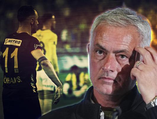 Mourinho'yu yerden yere vurdu! Serdar Ali Çelikler: Bir insan geri zekalı olsa...