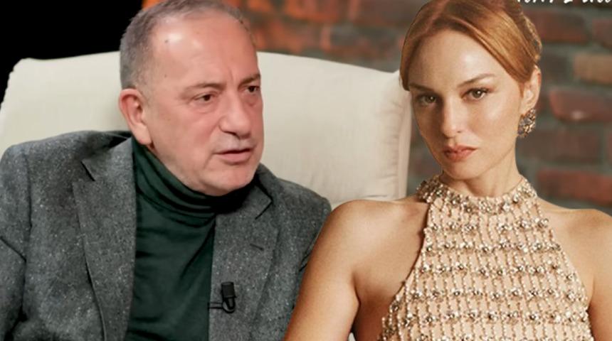 Fatih Altaylı açık açık "Para iyi mi?" diye sordu! Nilperi Şahinkaya o diziden bölüm başı ne kadar aldığını açıkladı