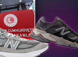 En ucuzu 3 bin TL! Son dönemin popüler ayakkabı markası New Balance’a 1.7 milyonluk “Domuz Derisi” cezası
