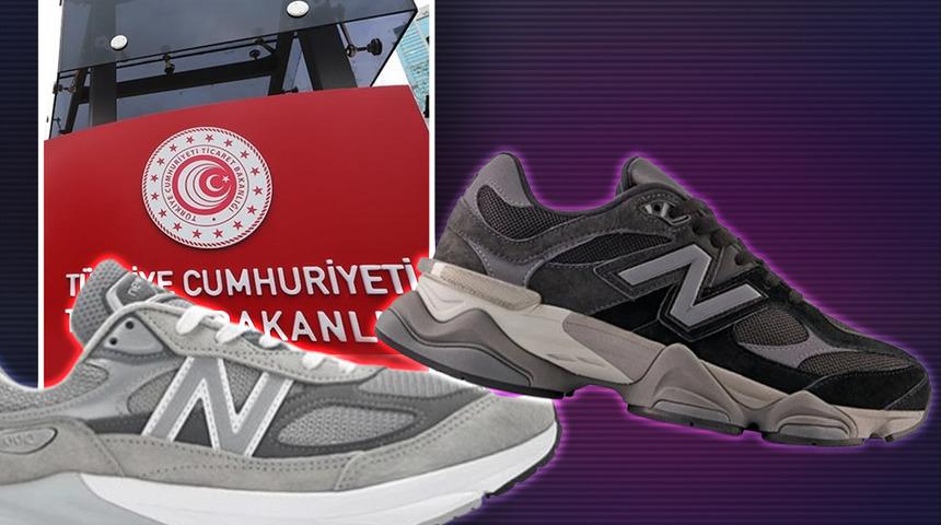 En ucuzu 3 bin TL! Son dönemin popüler ayakkabı markası New Balance’a 1.7 milyonluk “Domuz Derisi” cezası