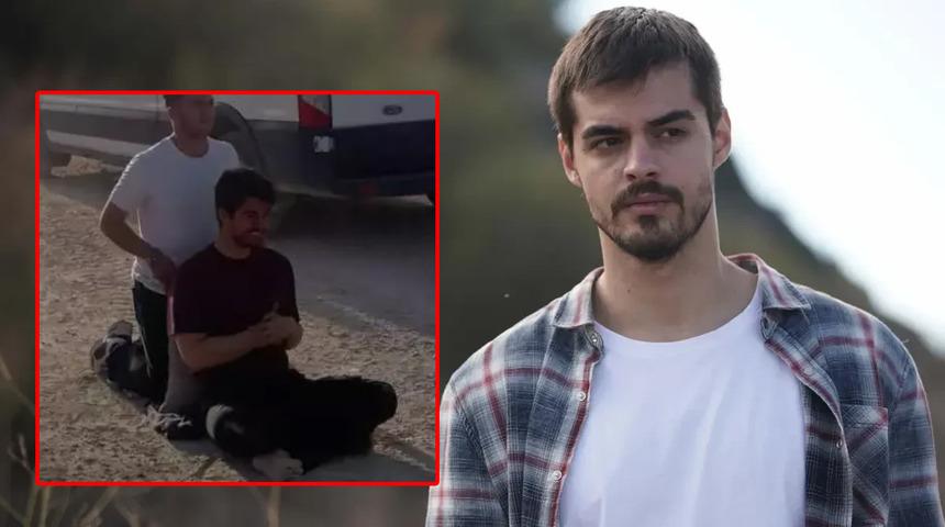 Gönül Dağı'nın yıldızı Berk Atan sağlık durumunu açıkladı: Kaburgada 6 kırık ve kıkırdaklarda...