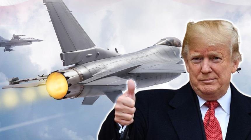 Trump, talimat vermişti! ABD ordusu Yemen'in başkenti Sana’yı vurdu