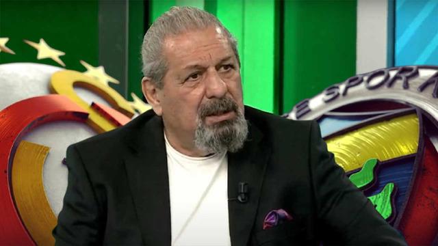 Erman Toroğlu canlı yayında Galatasaray'ın şampiyonluğun ilan etti! Fenerbahçe'ye demediğini bırakmadı