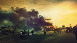 Şanlıurfa'da tehlikeli gerginlik! Toplanıp bir ailenin evini ateşe verdiler: Giriş-çıkışlar kontrol ediliyor