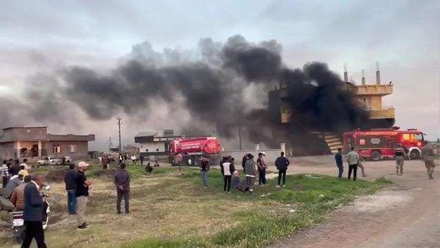 Şanlıurfa'da saldırıda yaralanan Yusuf hayatını kaybetti! Yakınları hasımlarının evini ateşe verdi