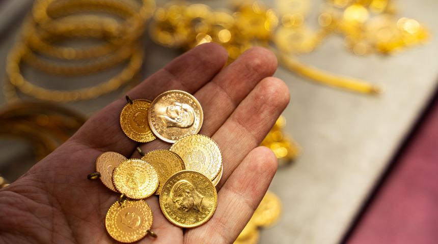 Altında yeni zirve! Haftaya rekorla başladı... '6000 TL'nin konuşulduğu gram altında son durum