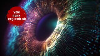 Yeni bir renk keşfedildi: 'Olo' nasıl ortaya çıktı? 