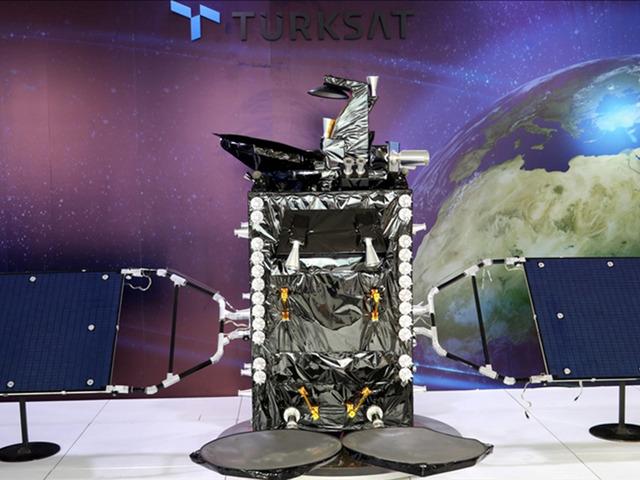 Türksat 6A hizmete giriyor! İşte saati