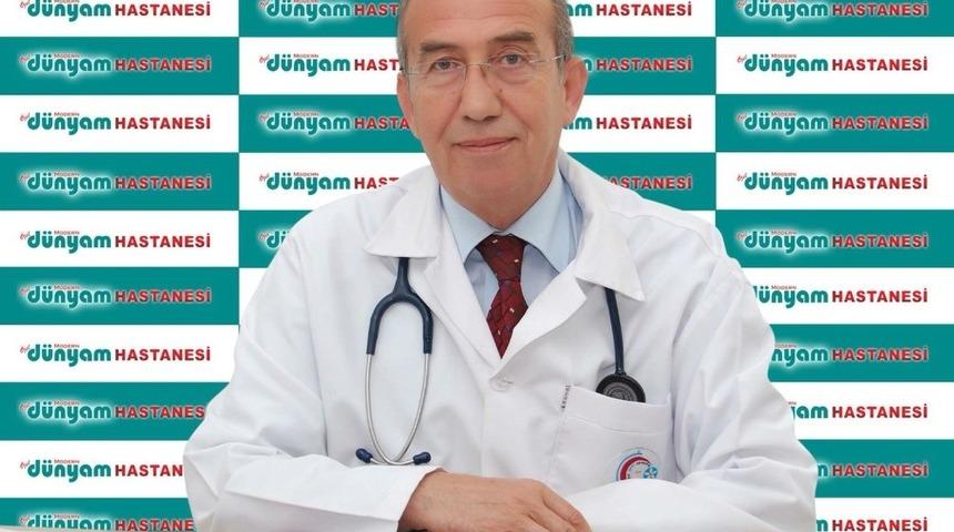 Kardiyoloji Uzmanı Dr. Muzaffer Yılmaz hayatını kaybetti