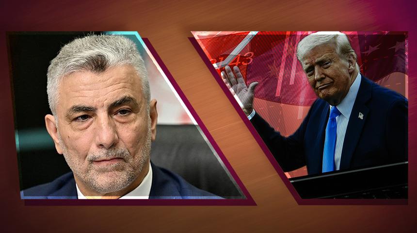 Bakan Bolat Trump'ın politikalarını değerlendirdi: Ekonomide 'toz duman' oluşturdu