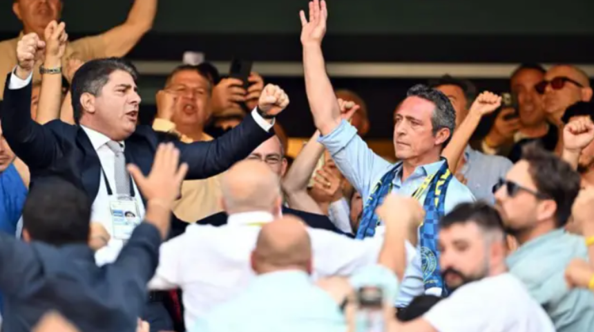 Kayserispor beraberliği sonrası Fenerbahçe'de sular durulmuyor! Ünlü iş insanı başkanlık için adaylığını resmen açıkladı