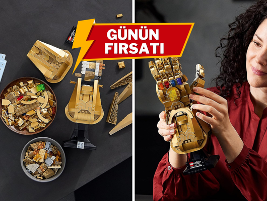 Marvel hayranlarının övgüler yağdırdığı LEGO setinde fırsat zamanı